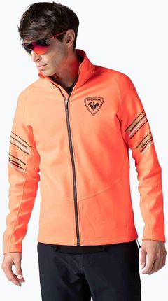 Bluza Męska Rossignol Classique Hero Clim Neon Red