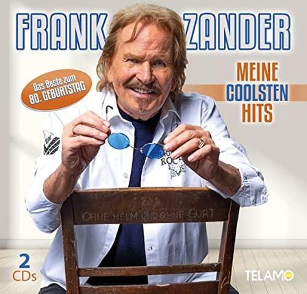Frank Zander - Meine coolsten Hits (2CD)