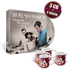 Płyta Kompaktowa Burt Bacharach - Essential Recordings 1955-62 ...