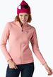 Damska Bluza Rossignol W Classique Clim Rlmwl05_34C – Różowy