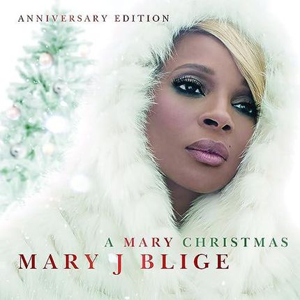 Mary J. Blige - A Mary Christmas - Anniversary Edition (2xWinyl)