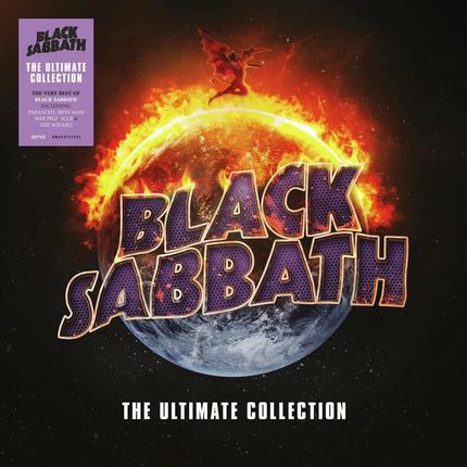 Black Sabbath - The Ultimate Collection (2xWinyl)