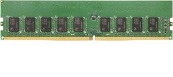 Synology D4EU01-4G moduł pamięci 4 GB 1 x 4 GB DDR4 Korekcja ECC (D4EU014G)