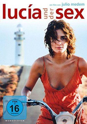 Sex and Lucía (Lucia i seks) (DVD)