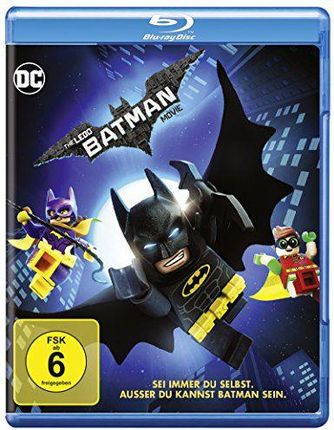 The Lego Batman Movie (Blu-Ray)