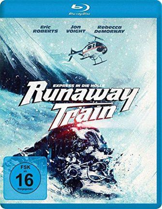Runaway Train (Uciekający pociąg) (Blu-Ray)