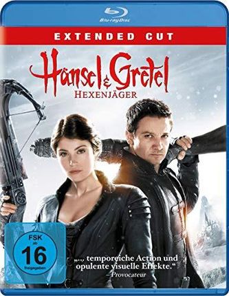 Hansel & Gretel: Witch Hunters (Hansel i Gretel: Łowcy czarownic) (Blu-Ray)