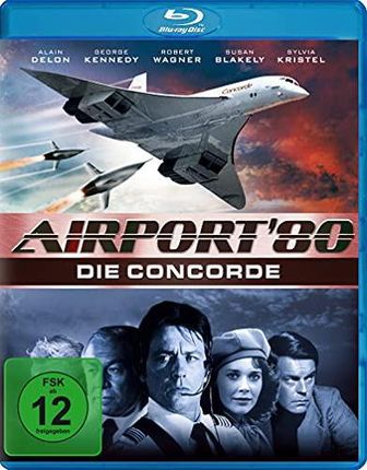 The Concorde... Airport '79 (Port lotniczy '79) (Blu-Ray)