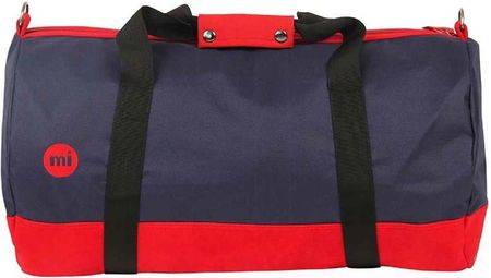 torba podróżna MI-PAC - Duffel Classic Navy/Red-Red (A02) rozmiar: OS