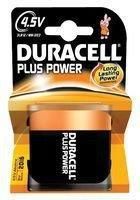 Duracell 4.5V Plus Power (141789)