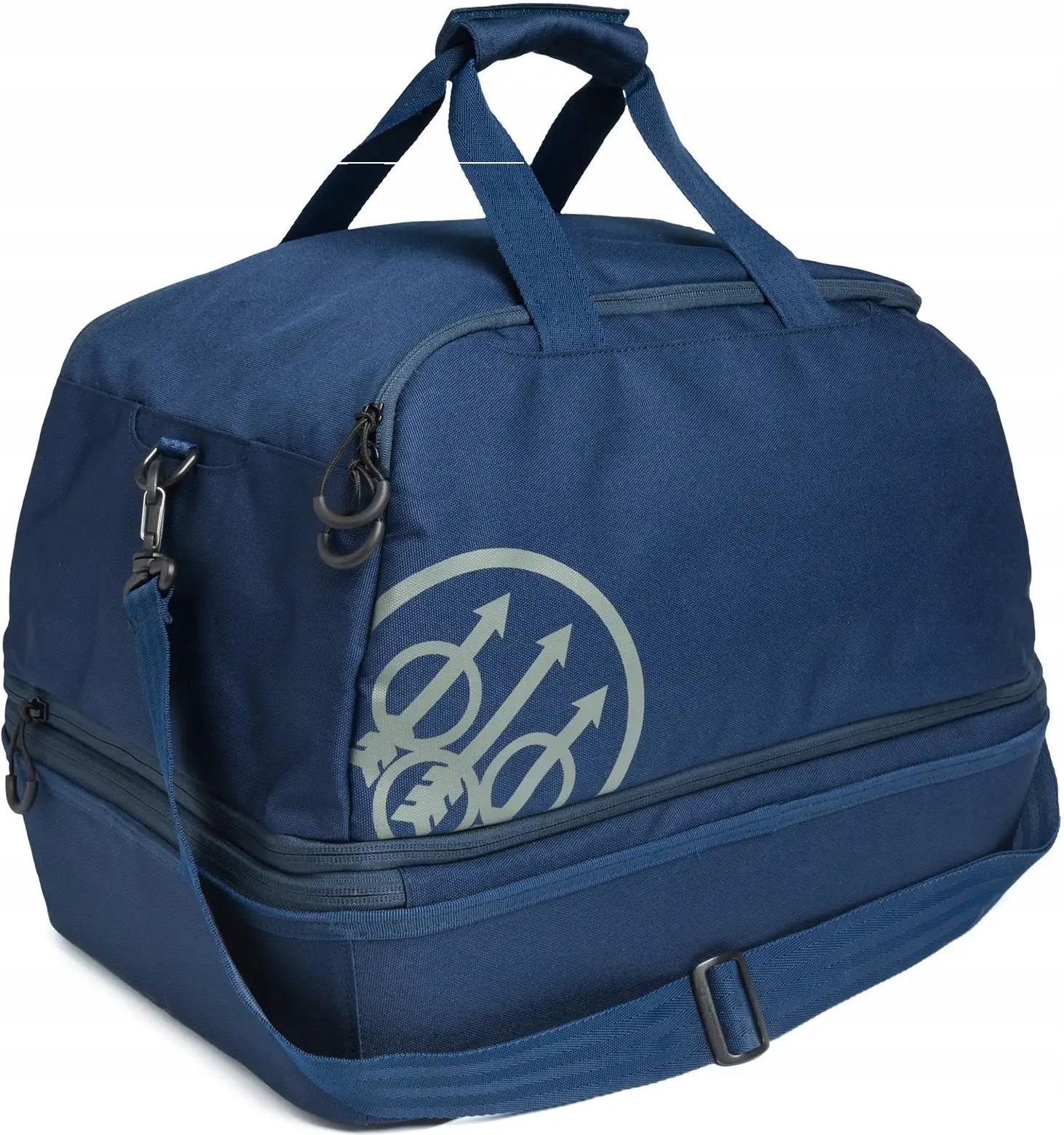 Torba Beretta Uniform Pro Evo Duffle Bag Blue - Ceny i opinie - Ceneo.pl