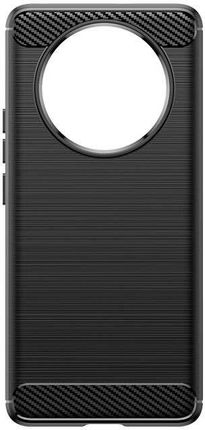 Hurtel Elastyczne Etui Wzór Karbon Do Realme 11 Pro Carbon Case Czarne - zdjęcie 4