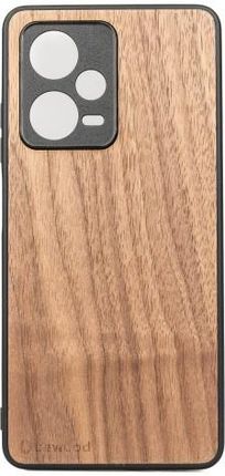 Bewood Drewniane Etui Redmi Note 12 Pro Plus 5G Orzech Amerykański