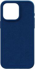 Njord Byelements Suede Etui Zamszowe Do Iphone 15 Pro Max Z Magsafe Ciemnoniebieskie