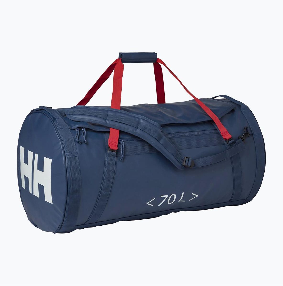 Waterdichte duffeltas Helly Hansen Scout Duffel Large, Black, 70 liter