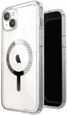 Speck Etui Gemshell Z Magsafe Do Apple Iphone 15 Plus Przezroczysto Chromowe - zdjęcie 1