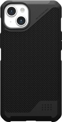 UAG Metropolis LT Magsafe do iPhone 15 Plus kevlar black (114308113940)