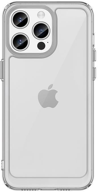 Hurtel Wzmocnione Etui Z Elastyczną Ramką Do Iphone 15 Pro Max Outer ...
