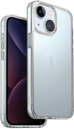 Uniq Etui Lifepro Xtreme Iphone 15 Plus 6 7" Przeźroczysty Crystal Clear