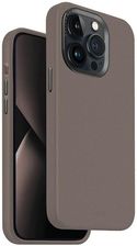 Uniq Etui Lyden Iphone 15 Pro 6 1" Magclick Charging Szary Flint Grey