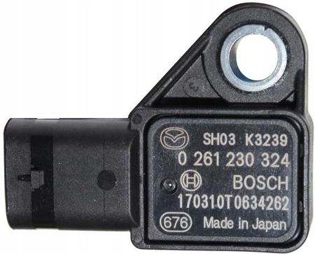 CZUJNIK CIŚNIENIA MAP SENSOR MAZDA 2,2D SH03 K3239 - Opinie i ceny