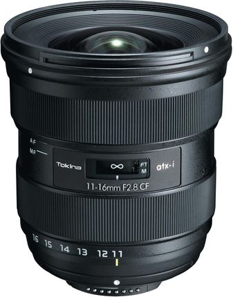 Obiektyw Tokina atx-i 11-16mm PLUS F2.8 CF Canon EF
