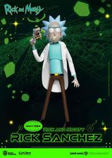 Zdjęcie Beast Kingdom Toys Rick and Morty Dynamic 8ction Heroes Action Figure 1/9 Rick Sanchez 23cm - Warszawa