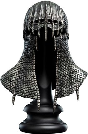Weta Collectibles Helm of the Ringwraith of Rhun The Hobbit Trilogy Replica 1:4 Scale