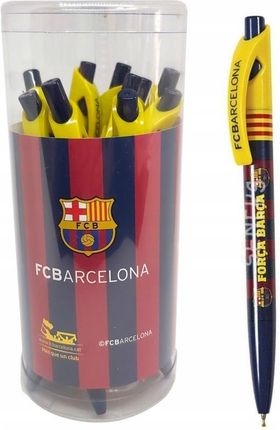 Astra Fc Barcelona Długopis Automatyczny 10szt. Barca Fan