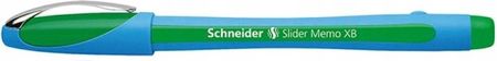 Schneider Długopis Slider Memo Xb Zielony