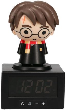 Świecąca Figurka Budzik Harry Potter