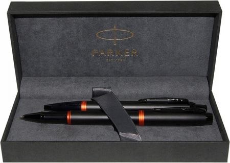 Parker Długopis Pióro Kulkowe Flame Orange
