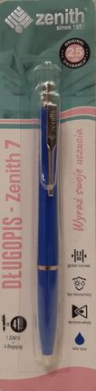 Zenith Długopis Automatyczny Niebieski 7