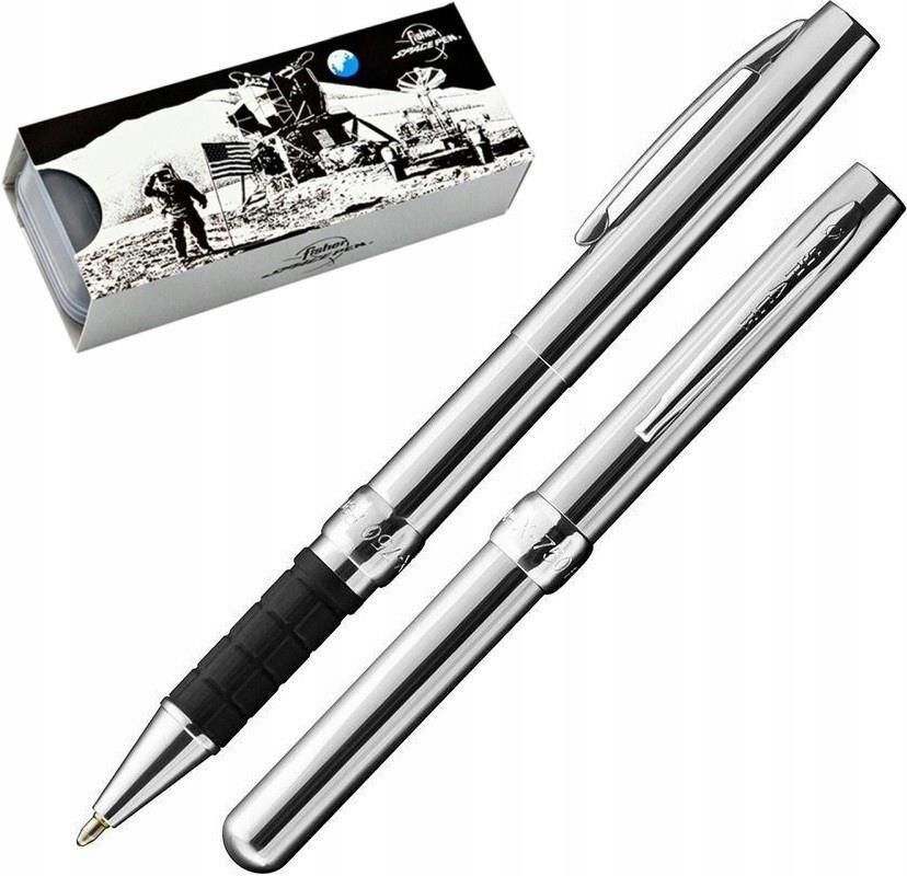 Fisher Space Pen Długopis X-750 Chrom Ciśnieniowy - Ceny i opinie