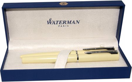 Waterman Pióro Wieczne Długopis Allure Żółty