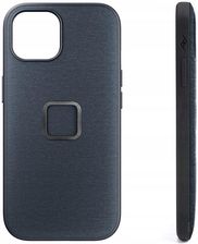 Peak Design Etui Case Fabric Iphone 15 Pro Max Midnight Niebieskie
