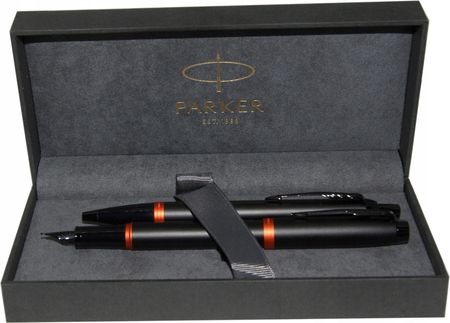 Parker Długopis Pióro Wieczne (M) Flame Orange