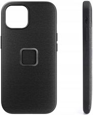 Peak Design Etui Case Fabric Iphone 15 Pro Max Charcoal Grafitowe