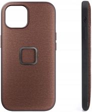 Peak Design Etui Case Fabric Iphone 15 Pro Max Redwood Czerwone