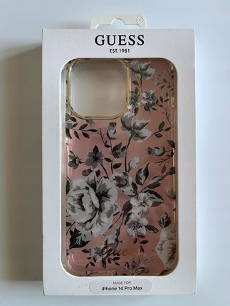 Guess Etui Org Iphone 14 Pro Max