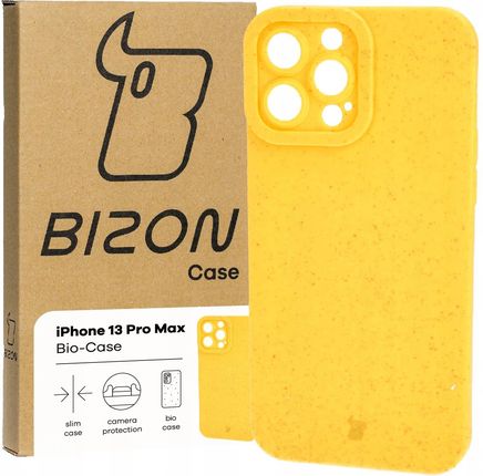 Bizon Etui Do Iphone 13 Pro Max Case Cover Obudowa Eko Pokrowiec