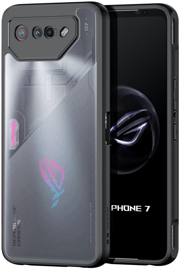 Dux Ducis Etui Duxducis Aimo Do Asus Rog Phone 7 Ultimate Czarne Etui