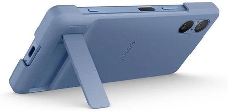 Sony Xperia 5 V Style Cover Blue