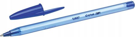 Bic 6X Długopis Cristal Soft Niebieski