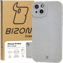 Bizon Etui Bio Case Do Apple Iphone 14 Plus Szare