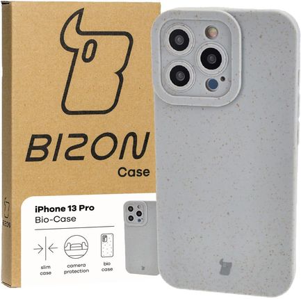 Bizon Etui Bio Case Do Apple Iphone 13 Pro Szare