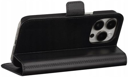 Dbramante1928 Copenhagen Do Iphone 15 Pro Black Co61Gtbl1858 - zdjęcie 2