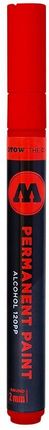Molotow Marker 120Pp 2mm Traffic Red