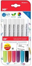 Zdjęcie Madrid Papel Mp Markery Do Tablic Suchościeralnych 6 Kol Pastel - Gdańsk