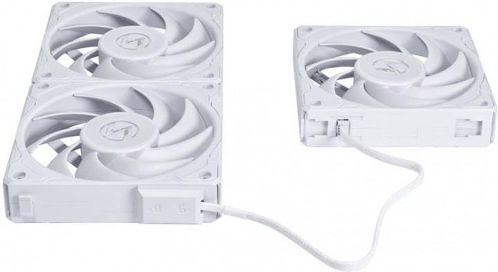 Lian Li UNI FAN P28 ホワイト ９個セット Lian Li UNI FAN P28 ホワイト 9個セット